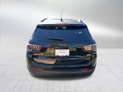 New 2026 Jeep Compass Latitude image 6