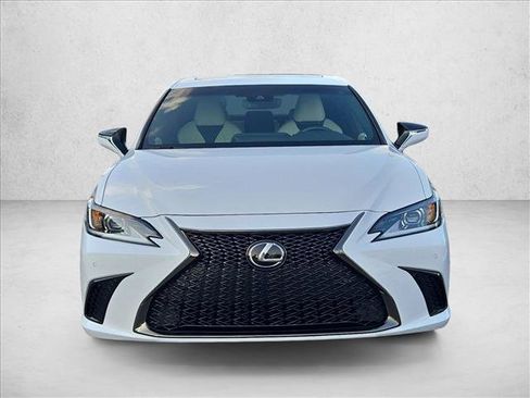 Used 2023 Lexus ES 350 F Sport w/ Accessory Package (Z2) FWD image 2
