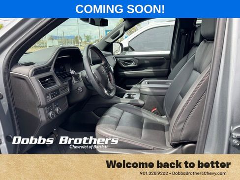 Used 2024 Chevrolet Tahoe RST w/ Luxury Package image 9