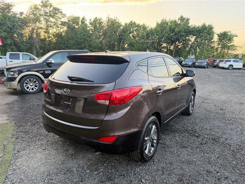 Used 2015 Hyundai Tucson GLS w/ Option Group 02 FWD image 4