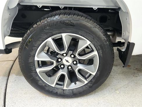 Used 2025 Chevrolet Silverado 1500 RST w/ All Star Edition Plus AWD/4WD image 67