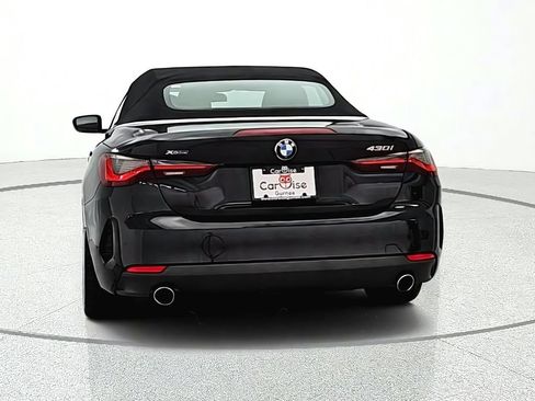 Used 2022 BMW 430i xDrive Convertible w/ Convenience Package AWD/4WD image 5