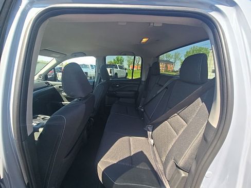 Certified 2023 Honda Ridgeline Sport image 27