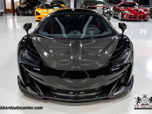 Used 2019 McLaren 600LT image 3