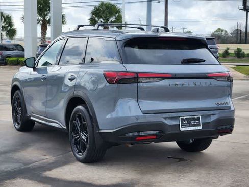 New 2026 INFINITI QX60 Sport w/ Dark Cargo Package AWD/4WD image 4