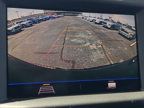 Used 2021 Chevrolet Silverado 1500 Custom w/ Safety Confidence Package image 24