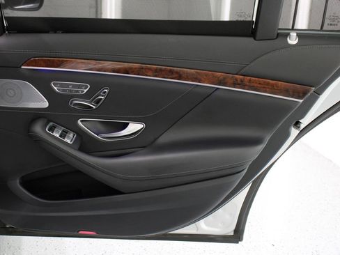 Used 2014 Mercedes-Benz S 550 4dr Sdn S 550 RWD image 48