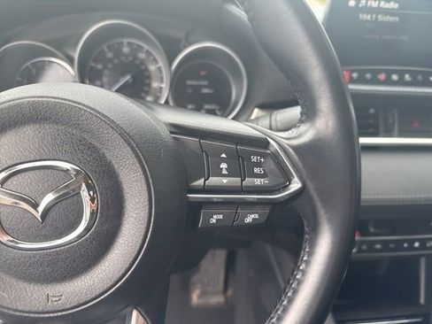 Used 2020 MAZDA MAZDA6 Touring FWD image 12