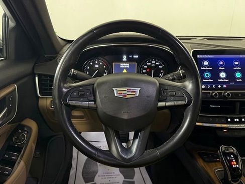 Used 2020 Cadillac CT5 Premium Luxury w/ Driver Awareness Plus Package image 25