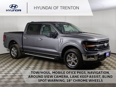 Used 2024 Ford F150 XLT w/ Mobile Office Package