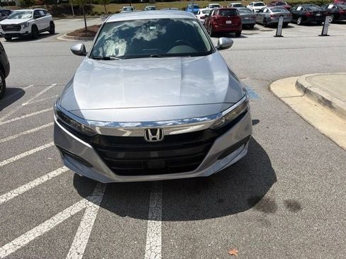 Used 2018 Honda Accord LX image 3