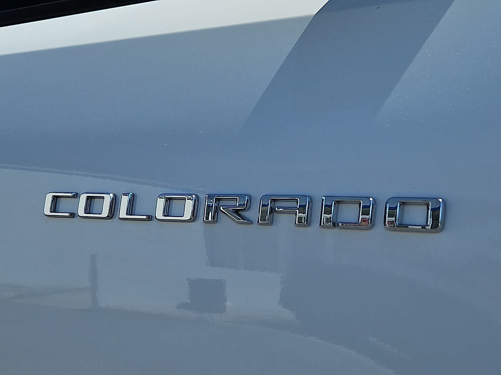 New 2026 Chevrolet Colorado Z71 AWD/4WD image 24