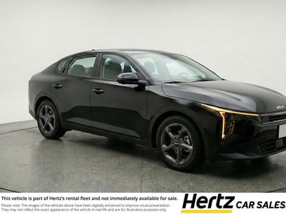 Used 2025 Kia K4 LXS