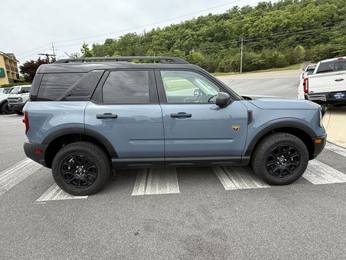 New 2026 Ford Bronco Sport Badlands w/ Badlands Tech Package AWD/4WD image 4