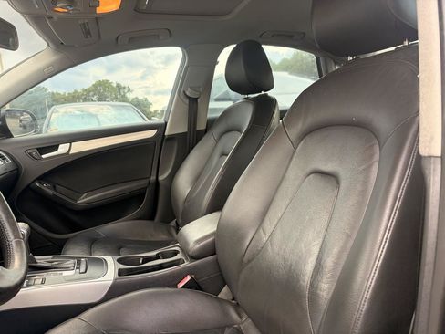 Used 2013 Audi A4 2.0T Premium FWD image 4