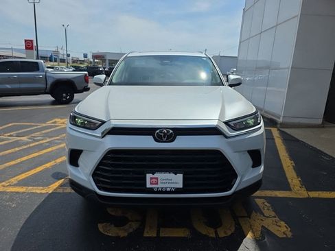 Used 2024 Toyota Grand Highlander AWD image 10