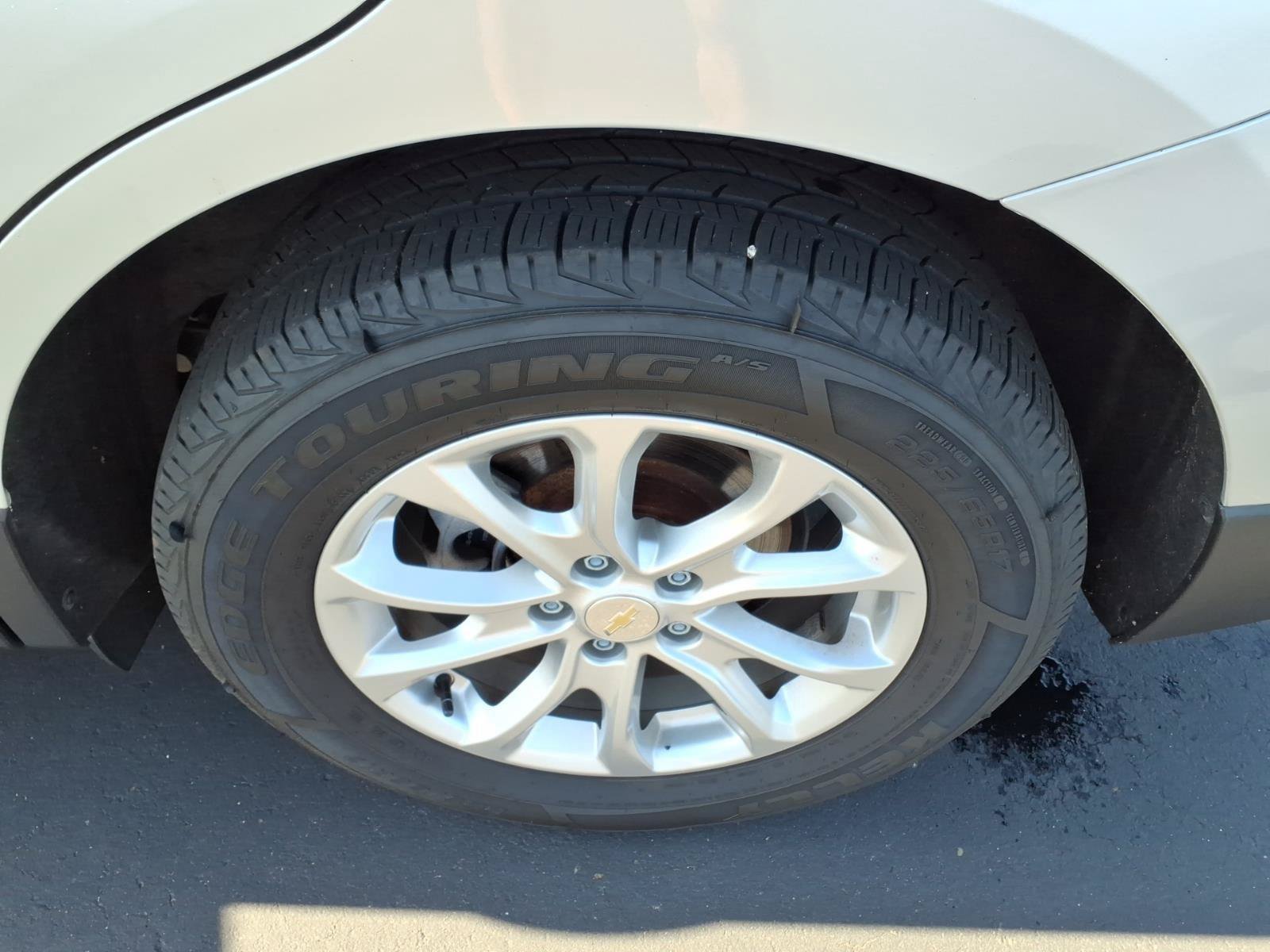 Used 2020 Chevrolet Equinox LT AWD/4WD image 21
