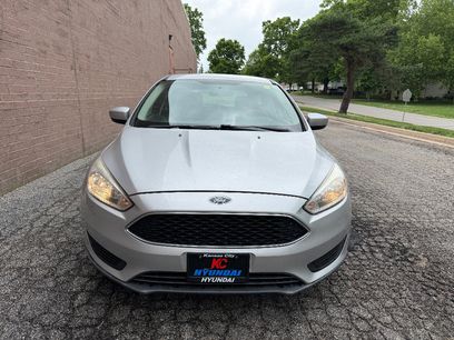 Used 2018 Ford Focus SE