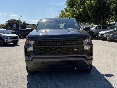 Used 2022 Chevrolet Silverado 1500 Custom AWD/4WD image 3