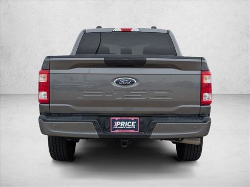 Certified 2021 Ford F150 XL w/ STX Appearance Package RWD image 7