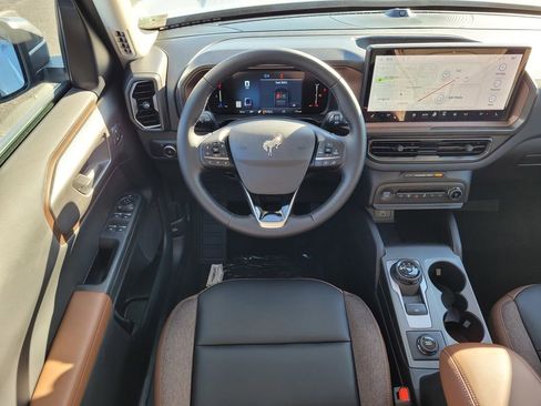 New 2026 Ford Bronco Sport Outer Banks image 39