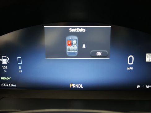 Used 2023 Ford Escape SE w/ PHEV Premium Package FWD image 24