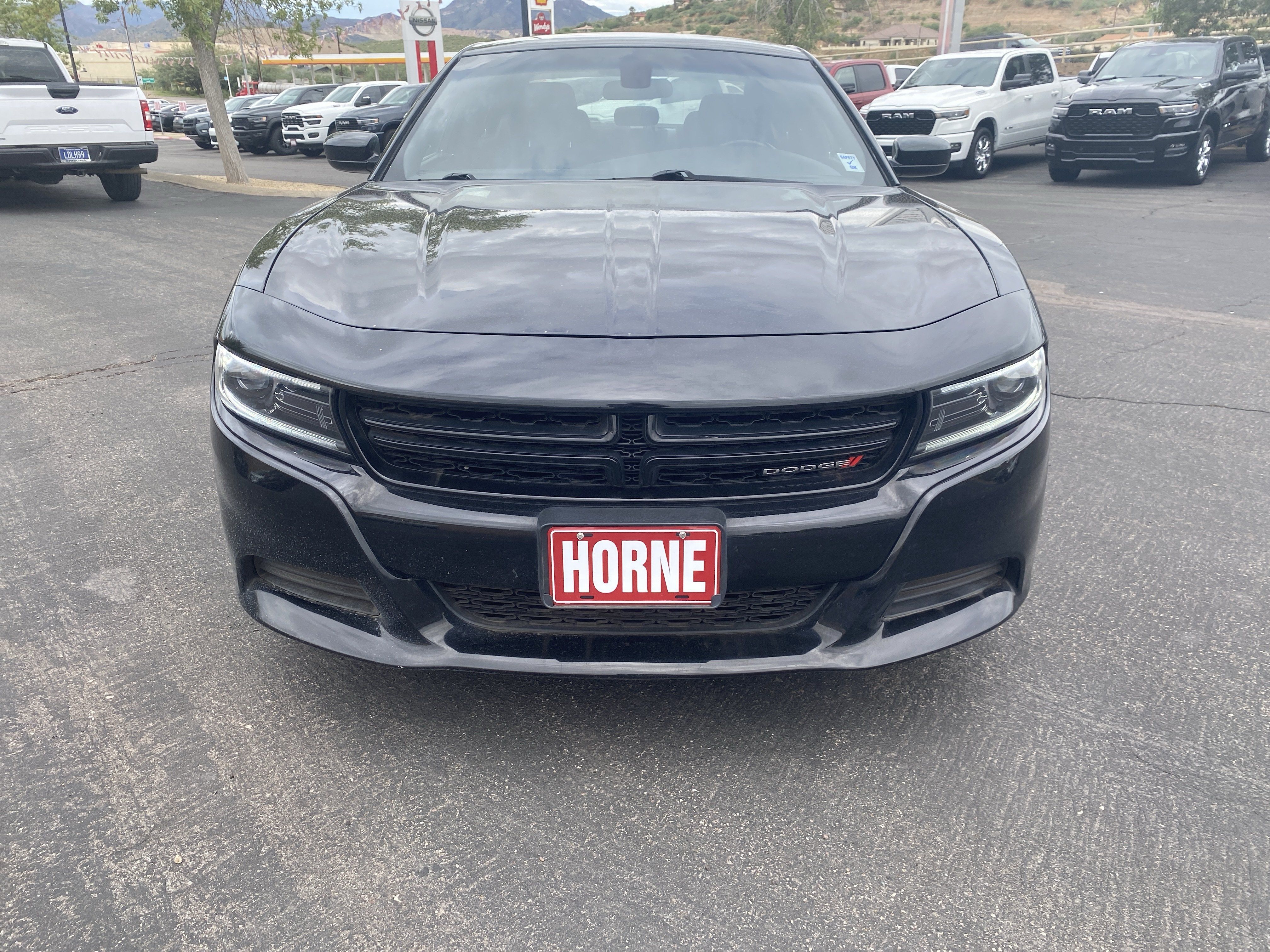 Used 2023 Dodge Charger SXT RWD image 6