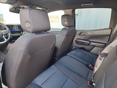 New 2026 Chevrolet Colorado W/T w/ Advanced Trailering Package image 36