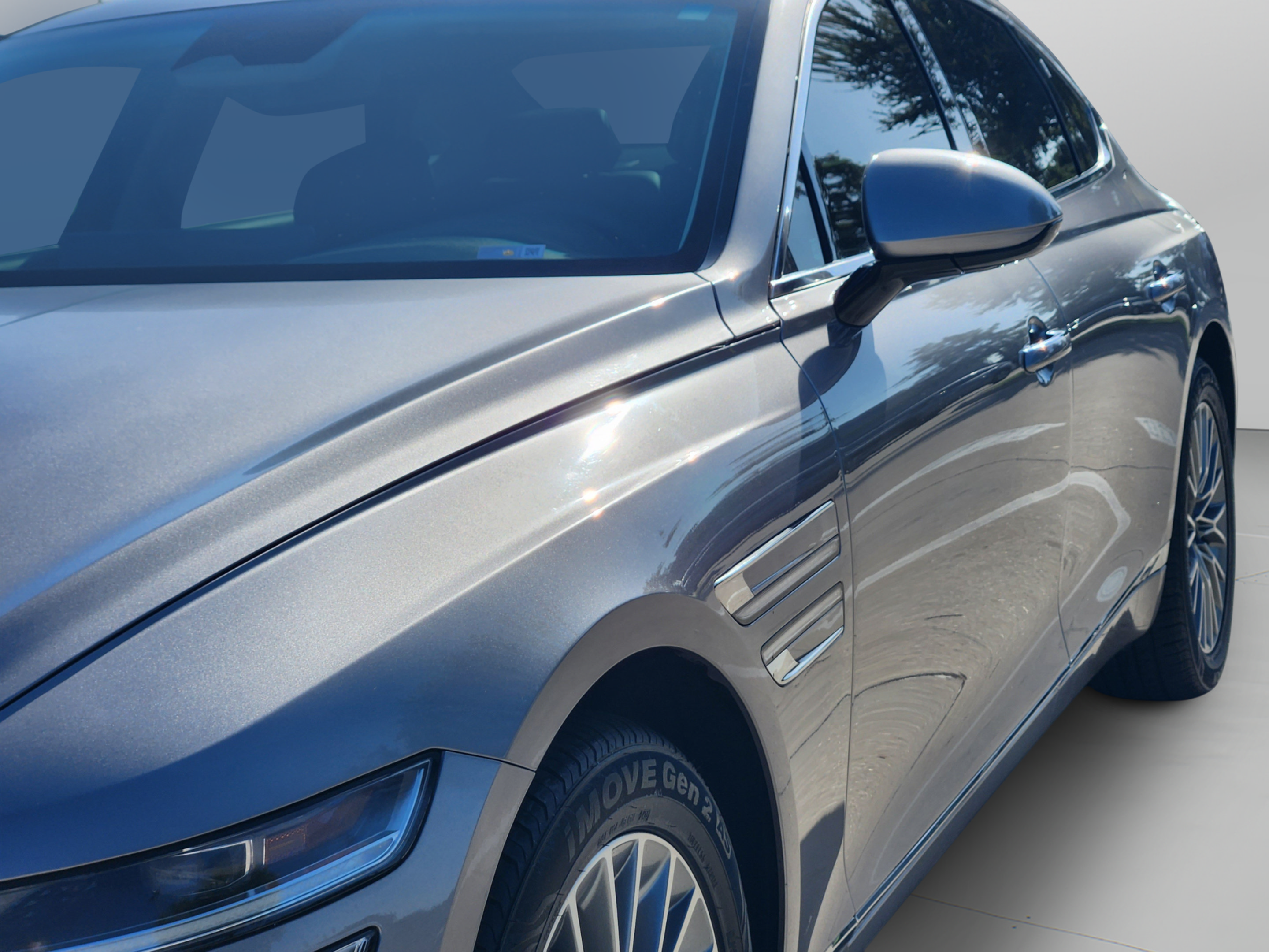 Used 2023 Genesis G80 2.5T AWD/4WD image 30