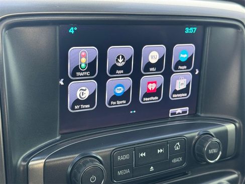 Used 2017 Chevrolet Silverado 3500 LTZ w/ Duramax Plus Package image 25