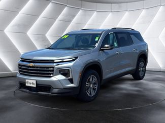 Certified 2024 Chevrolet Traverse LT AWD/4WD video 1