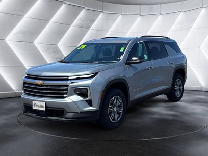 Certified 2024 Chevrolet Traverse LT