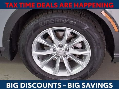 Used 2025 Honda CR-V EX-L image 9