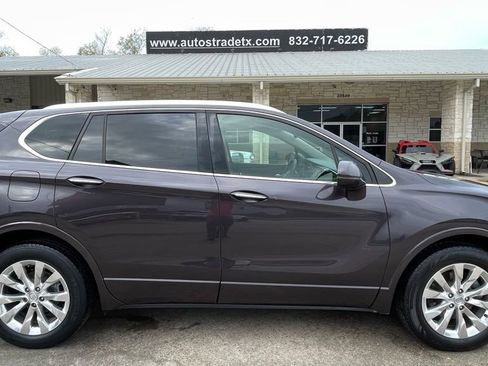 Used 2018 Buick Envision Essence FWD image 7