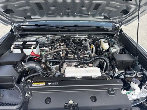 Used 2025 Toyota 4Runner TRD Sport image 32