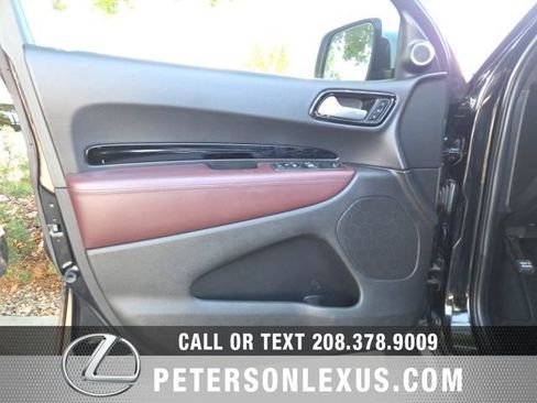 Used 2021 Dodge Durango Citadel RWD image 23