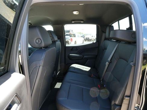 New 2026 Chevrolet Colorado Trail Boss AWD/4WD image 14