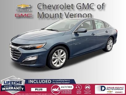 Used 2025 Chevrolet Malibu LT