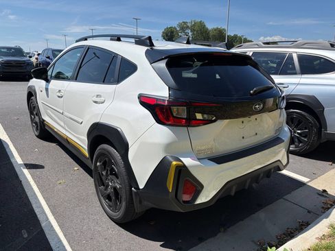 Certified 2024 Subaru Crosstrek 2.5i Sport w/ Crosstrek Mirror Package AWD/4WD image 4