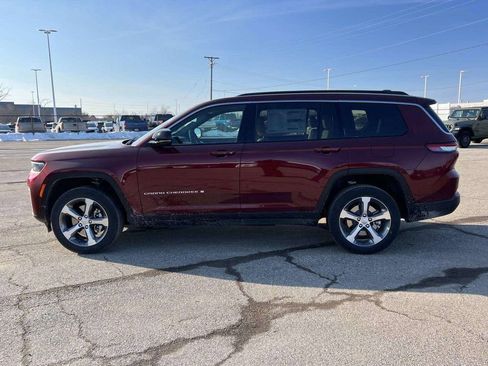 New 2026 Jeep Grand Cherokee L Limited image 3