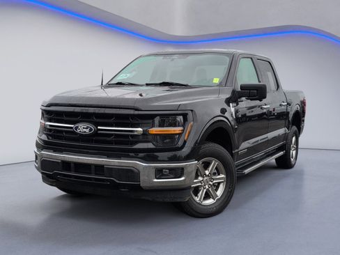 Used 2024 Ford F150 XLT w/ Mobile Office Package image 2