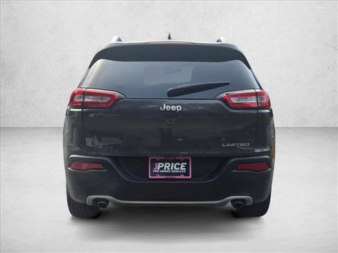 Used 2014 Jeep Cherokee Limited image 6