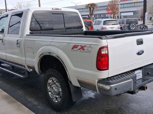 Used 2012 Ford F350 Lariat w/ Chrome Pkg image 5