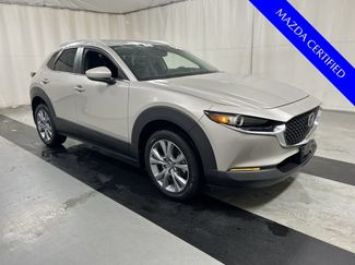 Certified 2023 MAZDA CX-30 AWD 2.5 S w/ Select Package video 1