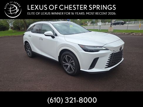 Used 2023 Lexus RX 350 Premium w/ Accessory Package AWD/4WD image 1