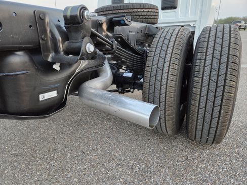 New 2026 RAM 3500 Tradesman w/ Chrome Appearance Group A AWD/4WD image 22