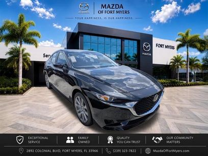 New 2026 MAZDA MAZDA3 s