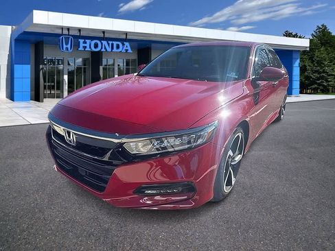 Used 2020 Honda Accord Sport image 1