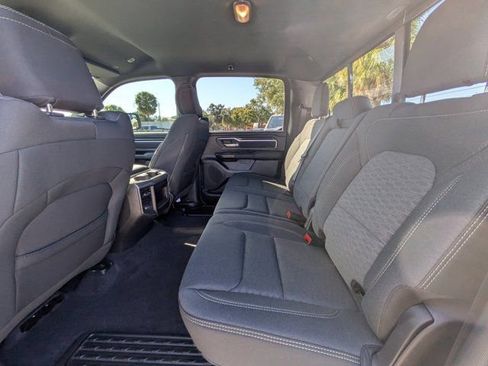 New 2026 RAM 1500 Big Horn AWD/4WD image 15