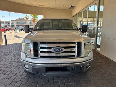 Used 2011 Ford F150 XLT w/ XLT Convenience Pkg AWD/4WD image 7
